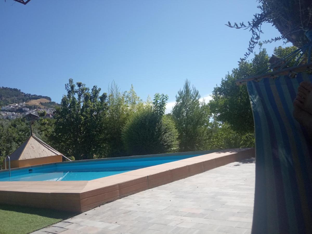 Finca Los Prados La Iruela Luaran gambar