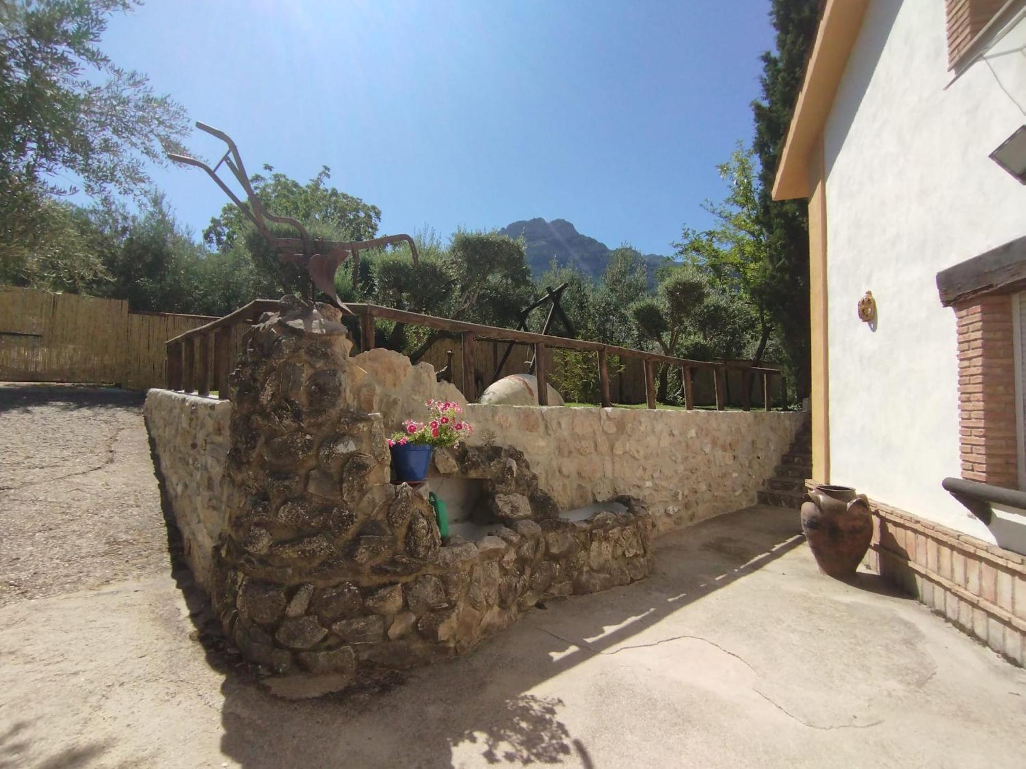 Finca Los Prados La Iruela Luaran gambar
