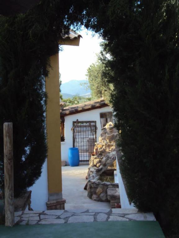 Finca Los Prados La Iruela Luaran gambar
