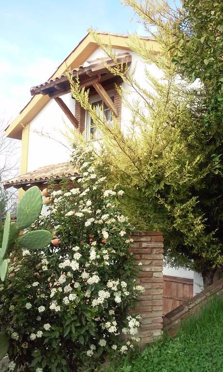 Finca Los Prados La Iruela Luaran gambar