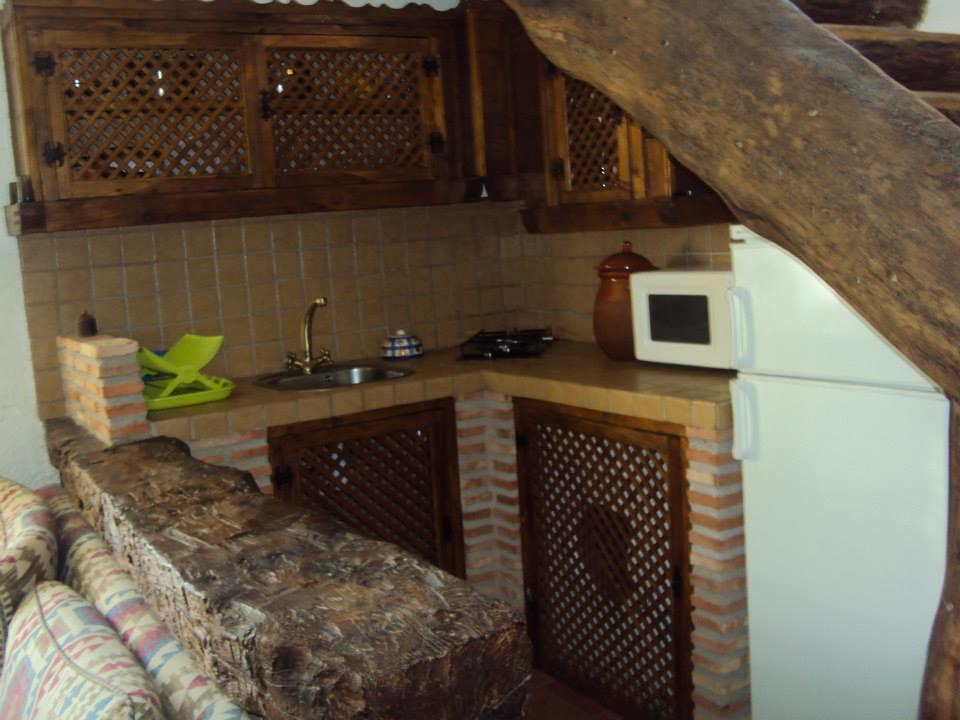 Finca Los Prados La Iruela Luaran gambar