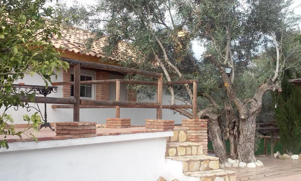 Finca Los Prados La Iruela Luaran gambar