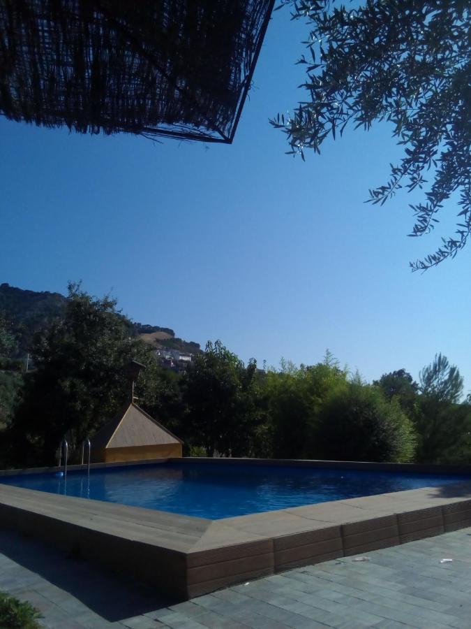 Finca Los Prados La Iruela Luaran gambar